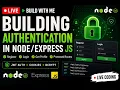 Building Authentication System LIVE