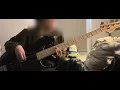 【ベース弾いてみた】YoRI - BODOH bass cover