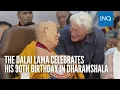 Download Lagu The Dalai Lama celebrates his 90th birthday in Dharamshala