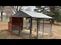 Producer s Pride Defender Chicken Coop