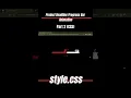 Project Deadline Progress Bar Animation Part 2 CSS