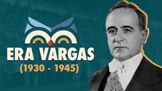 Era Vargas - Toda Matéria