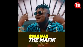 msanii smaina aweka wazi mkubwa kuhusu yeye mpaka kukutana na the mafik