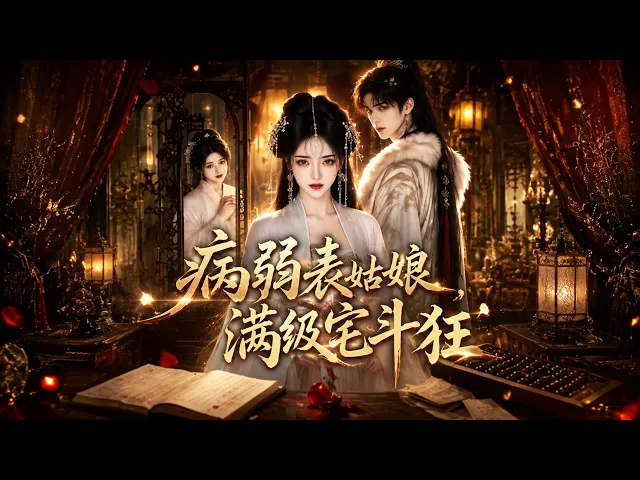 病弱表姑娘,满级宅斗狂