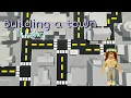 Lagu Building a CITY in BLOXBURG || Ep 1 layout || || Mobile||