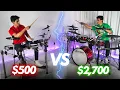 Download Lagu Cheap VS Expensive E-Drums | Does price matter?