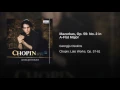 Mazurkas, Op. 59: No. 2 in A-Flat Major