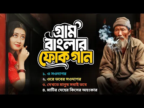 সেরা বাংলা ফোক মিক্স ২০২৬ | Bengali Best Folk Song Album | Bengali Folk Songs Collection | Folk Mix