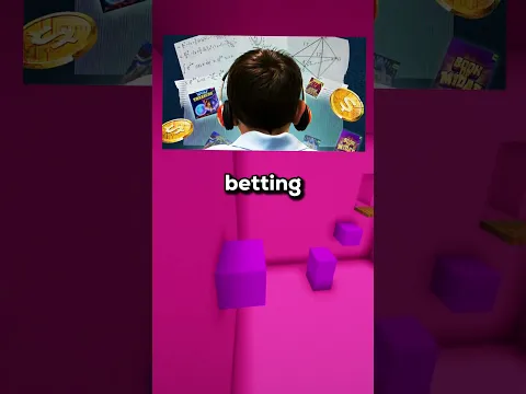 The Toy That Turned Kids Into Gamblers