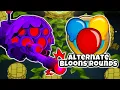 Sanctuary Alternate Bloons Rounds No