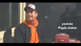 امين خطاب كلبش علي المزمار الشعبي 