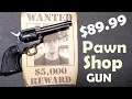 89 Pawn Shop Gun - Made in Germany 22 Magnum Revolver