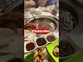 Download Lagu Hot Pot 🍲 \u0026 Korean BBQ 😋 #hotpot #koreanbbq #food #yummyfood