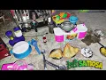 Download Lagu Chhoti Ke Rone per😰Gudiya ne बनाई समोसा🫕Super Cute Pink Hello Kitty Kitchen Set With Light and Sound