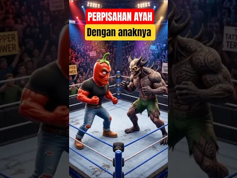 perpisahan ayah dengan anaknya
