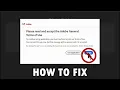 How to Fix Frozen Please read and accept the Adobe General Terms of Use Message in Adobe Programs