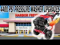 DON T Ruin Your Predator 4400 Pressure Washer 3 Must-Have UPGRADES Plus Tips Tricks