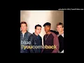 Download Lagu Remix: Blue - If You Come Back [The Playa's Mix]