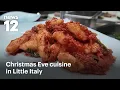 Arthur Avenue s San Gennaro prepares authentic Italian cuisine for Christmas Eve News 12