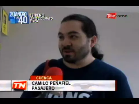 Pasajeros relatan en accidente de avión de Tame