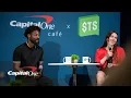 How Much Do You Make A Fireside Chat with Salary Transparent Street Capital One Cafe