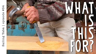 The GAP that will SAVE our boat! — Sailing Yabá #54