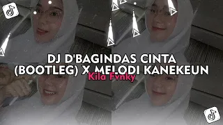 dj dbagindas cinta bootleg x melodi kanekeun kila fvnky viral tiktok 2026 