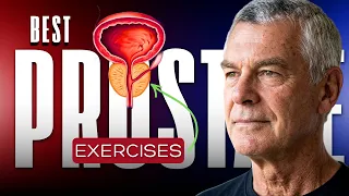 Prostate Yoga on Chair | At-Home Chair Routine for Men Over 50
