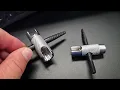 Grease Zerk Fitting Tool All in One - Install Remove Rethread