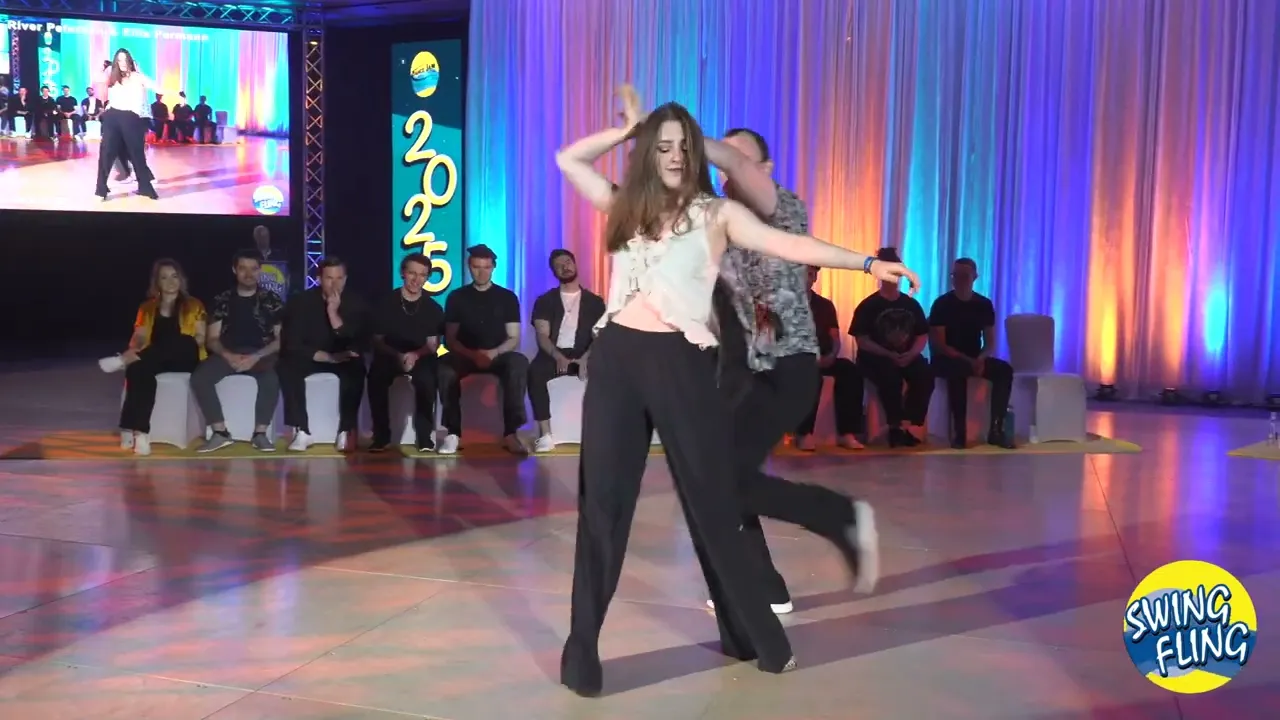 2025 Swing Fling Advanced Jack & Jill River Peterson & Ellis Permann   4K