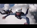AFF Student Course Jumps - All levels 1 to 7