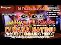 Download Lagu REMIX LAMPUNG VIRAL TIK TOK ‼️PAPINKA DIMANA HATIMU NEW VERSION MELODY MELINTIR 2025 FULL BASS SLOW