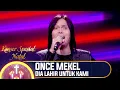Download Lagu ONCE MEKEL - DIA LAHIR UNTUK KAMI | KONSER SPESIAL NATAL 2021