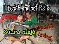 Download Lagu cara bedah knalpot yamaha Fiz R biar seperti ninja