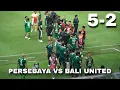 Download Lagu Suasana Diakhir Pertandingan Persebaya vs Bali United 5-2 Stadion GBT