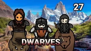 The Catalyst Merciless Melee Dwarves s2 Rimworld beta 19 Let s Play Gameplay