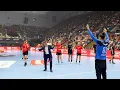 Download Lagu Nicușor Dan a fost prezent la meciul de retragere al handbalistei Cristina Neagu