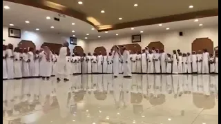 قزوعي قحطان الرأس مرفوع والراية سعودية دندنها