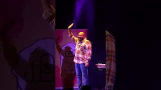 لما اسمك يبقي ضدك عمر الجمل عين جمل شو 