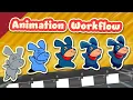Indie Game Devlog - Our Animation Workflow for Games