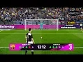 PES 2020 Penalty Shootout - BARCELONA VS JUVENTUS - Messi vs Ronaldo