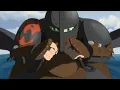 Download Lagu Hiccup \u0026 Toothless Anime - Where no one goes