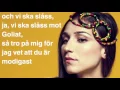 Download Lagu LALEH GOLIAT LYRICS