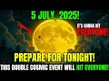 Download Lagu 🚨MUST Know BEFORE Tomorrow!🌕MAJOR WARNING: July 5 Double Cosmic Portal ENERGY Will Shift Everything!