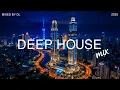 Download Lagu Deep Into the Night 🌌 Atmospheric Deep House Mix | Mixed By DL Music