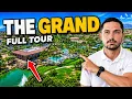 The Grand Full Tour Of The TOP RATED 55 Community in Surprise AZ Sun City Grand