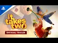 Download Lagu It Takes Two | Bande-annonce de révélation | PS5, PS4