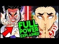 How Strong is the Strongest Pillar Gyomei Himejima Demon Slayer Kimetsu no Yaiba