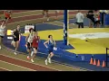 Boys 1600m Run 7A AHSAA Indoor State Championships 2025 Alabama High School Track Field