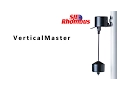 SJE Rhombus Vertical Master Float Switch